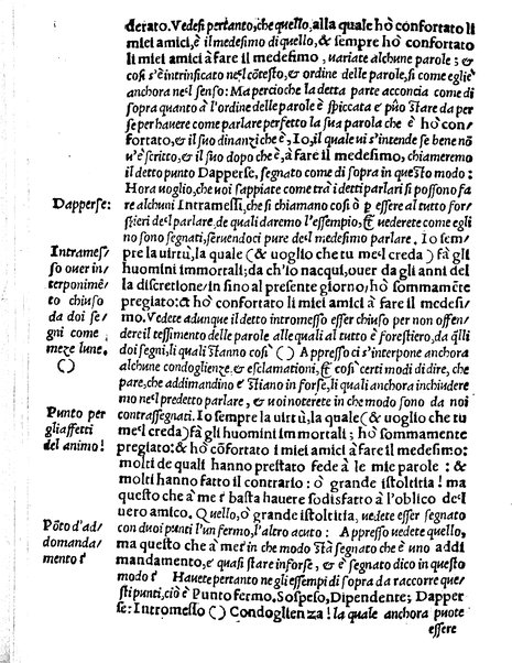 Regole osseruanze, et auuertenze sopra lo scriuere correttamente la lingua uolgare toscana in prosa & in uersi