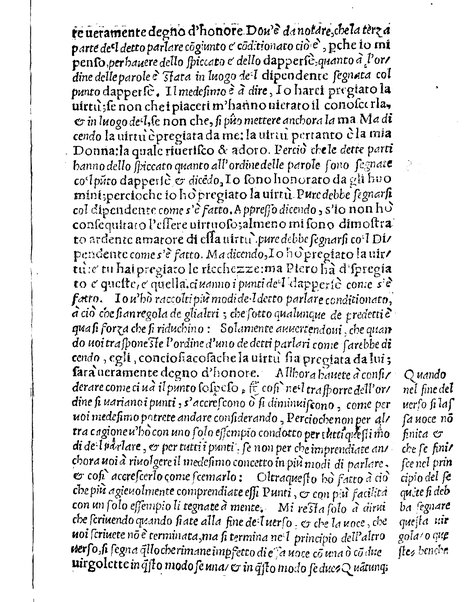 Regole osseruanze, et auuertenze sopra lo scriuere correttamente la lingua uolgare toscana in prosa & in uersi