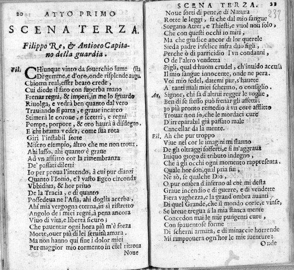 Demetrio tragedia di Girolamo Rocco Accademico Humorista detto l'Ottuso. All'illustrissimo ... marchese Sforza Pallauicino
