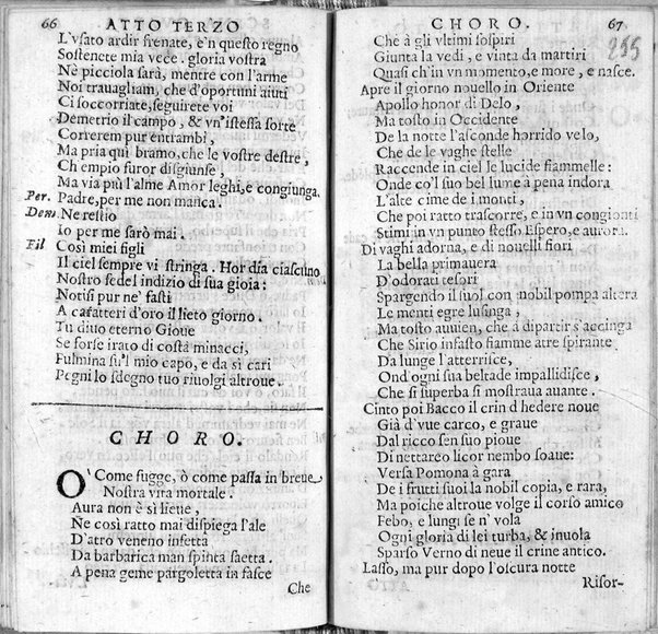 Demetrio tragedia di Girolamo Rocco Accademico Humorista detto l'Ottuso. All'illustrissimo ... marchese Sforza Pallauicino