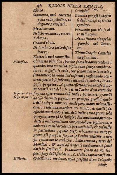 Regole della sanita et natura de' cibi, di Vgo Benzo senese. Arricchite di vaghe annotazioni, & di copiosi discorsi, naturali, e morali dal sig. Lodouico Bertaldi ...