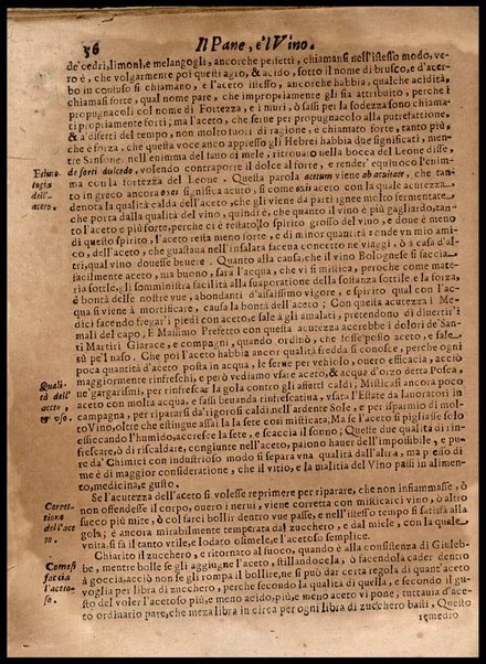 Economia del cittadino in villa del sig. Vincenzo Tanara libri 7