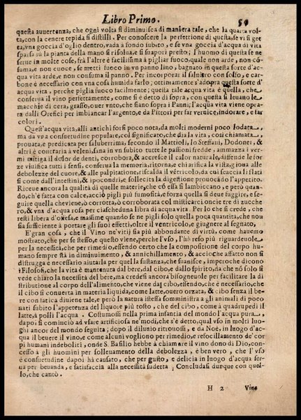 Economia del cittadino in villa del sig. Vincenzo Tanara libri 7