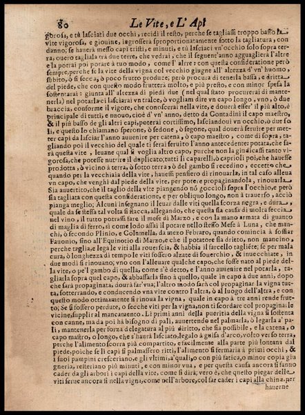 Economia del cittadino in villa del sig. Vincenzo Tanara libri 7