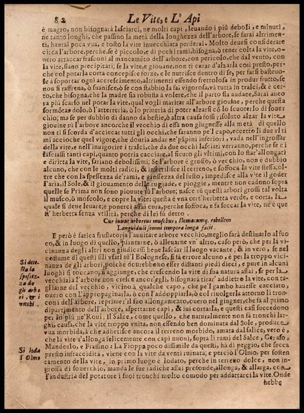 Economia del cittadino in villa del sig. Vincenzo Tanara libri 7