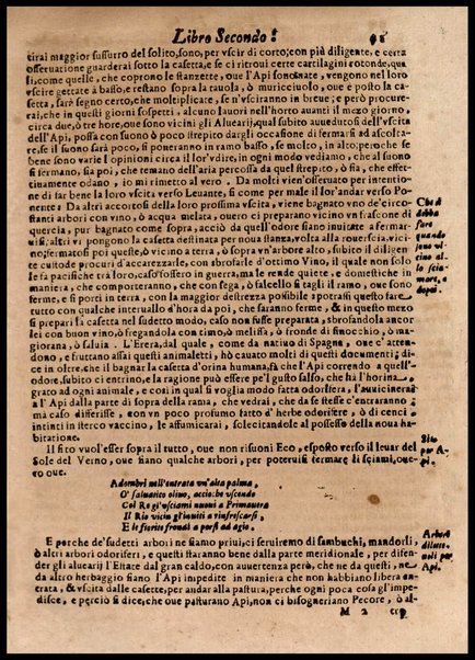 Economia del cittadino in villa del sig. Vincenzo Tanara libri 7