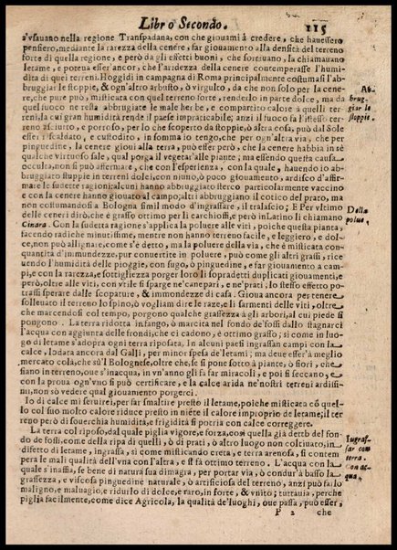 Economia del cittadino in villa del sig. Vincenzo Tanara libri 7