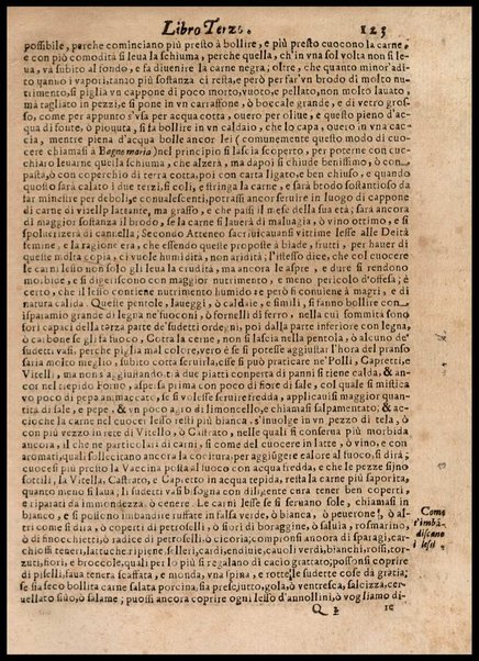 Economia del cittadino in villa del sig. Vincenzo Tanara libri 7