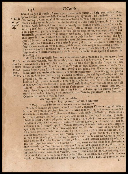 Economia del cittadino in villa del sig. Vincenzo Tanara libri 7