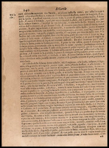 Economia del cittadino in villa del sig. Vincenzo Tanara libri 7