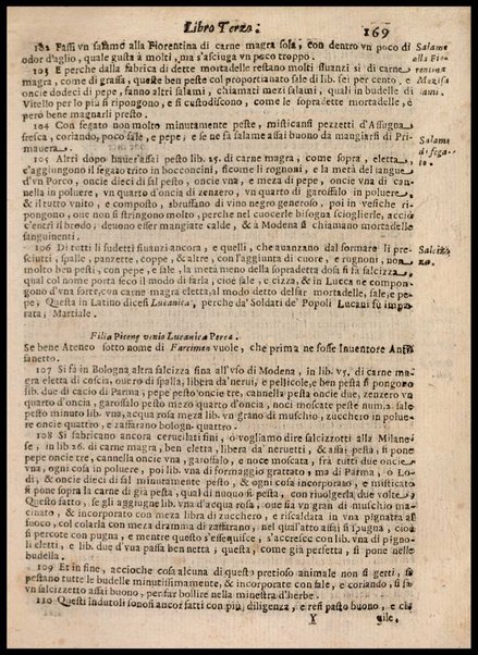 Economia del cittadino in villa del sig. Vincenzo Tanara libri 7