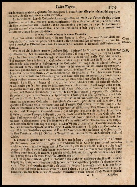 Economia del cittadino in villa del sig. Vincenzo Tanara libri 7