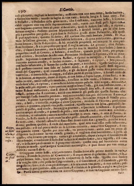 Economia del cittadino in villa del sig. Vincenzo Tanara libri 7