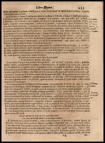 Economia del cittadino in villa del sig. Vincenzo Tanara libri 7