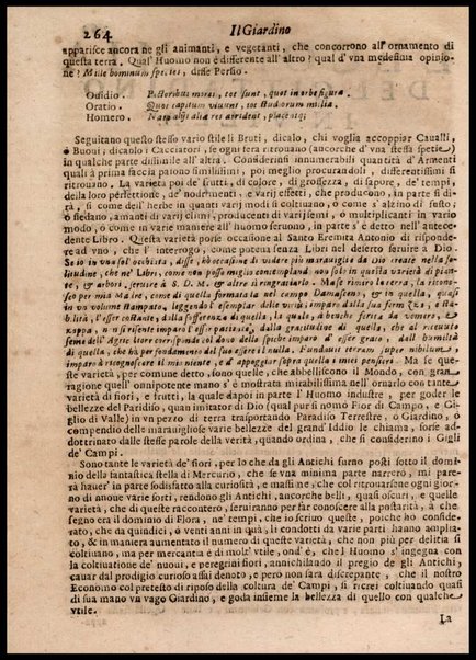 Economia del cittadino in villa del sig. Vincenzo Tanara libri 7