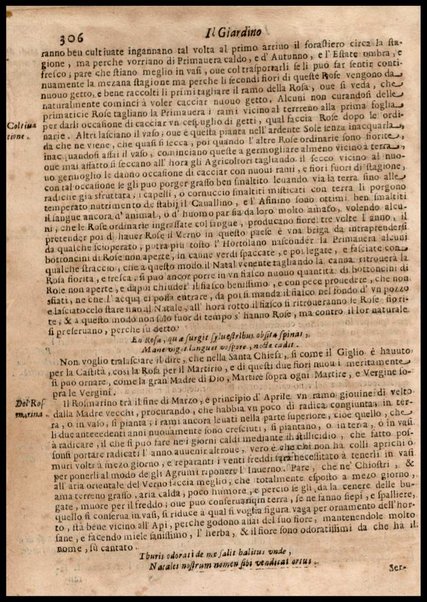 Economia del cittadino in villa del sig. Vincenzo Tanara libri 7