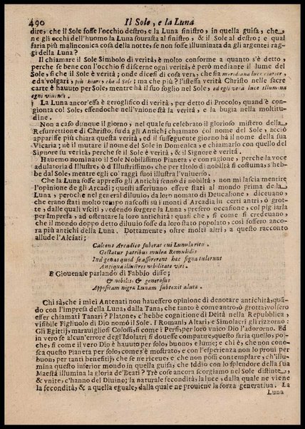 Economia del cittadino in villa del sig. Vincenzo Tanara libri 7