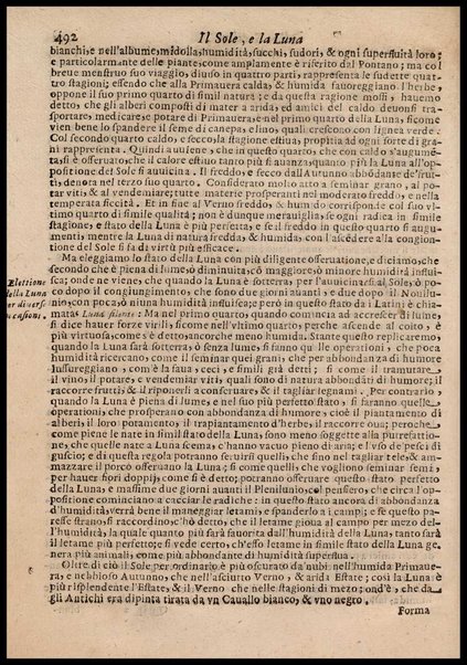 Economia del cittadino in villa del sig. Vincenzo Tanara libri 7