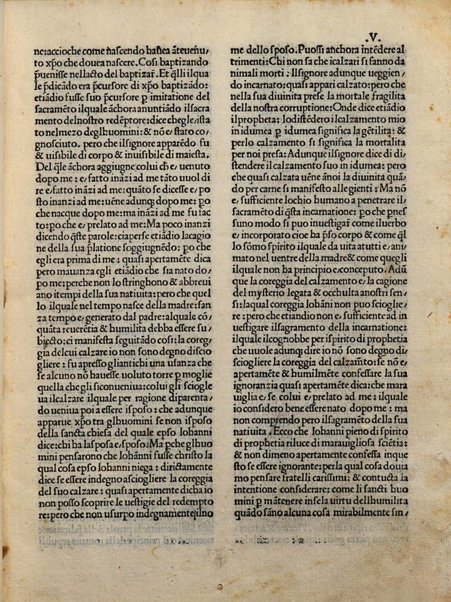 Incomincia ilibro delle omelie di sancto Gregorio papa di diuerse lectioni delsancto euangelio: mandate a Fecondino uescouo