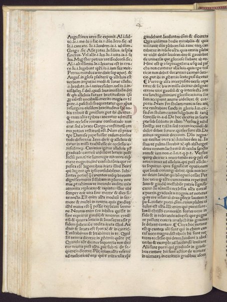 Incipit rationale diuinorum officiorum editum per ... Guilielmum duranti dei & apostolice fedis gracia presulem Mimaten. qui composuit speculum iuris & patrum pontificale