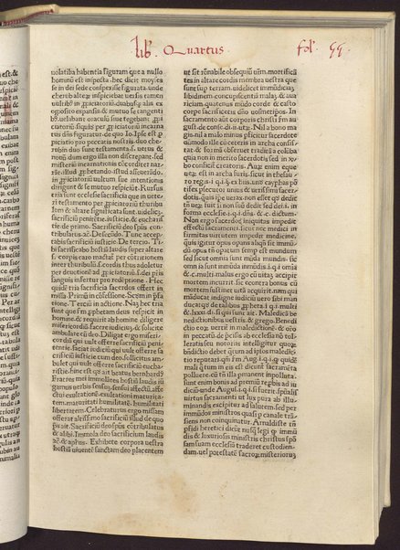 Incipit rationale diuinorum officiorum editum per ... Guilielmum duranti dei & apostolice fedis gracia presulem Mimaten. qui composuit speculum iuris & patrum pontificale