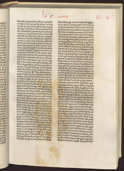 Incipit rationale diuinorum officiorum editum per ... Guilielmum duranti dei & apostolice fedis gracia presulem Mimaten. qui composuit speculum iuris & patrum pontificale