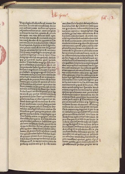 Incipit rationale diuinorum officiorum editum per ... Guilielmum duranti dei & apostolice fedis gracia presulem Mimaten. qui composuit speculum iuris & patrum pontificale