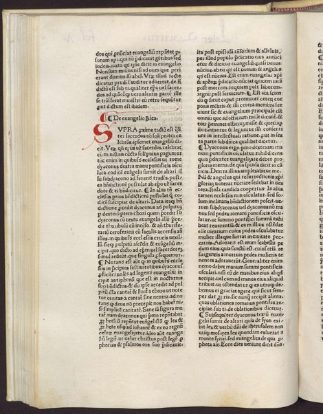 Incipit rationale diuinorum officiorum editum per ... Guilielmum duranti dei & apostolice fedis gracia presulem Mimaten. qui composuit speculum iuris & patrum pontificale