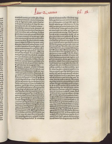 Incipit rationale diuinorum officiorum editum per ... Guilielmum duranti dei & apostolice fedis gracia presulem Mimaten. qui composuit speculum iuris & patrum pontificale