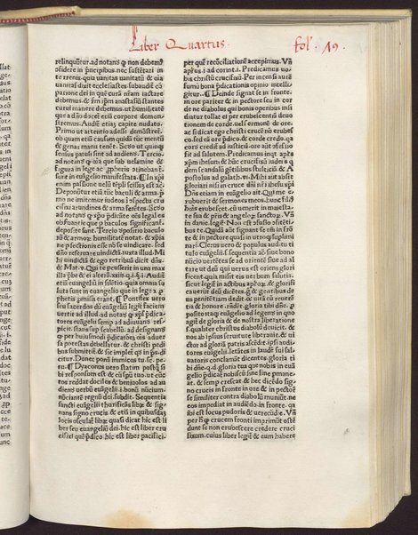 Incipit rationale diuinorum officiorum editum per ... Guilielmum duranti dei & apostolice fedis gracia presulem Mimaten. qui composuit speculum iuris & patrum pontificale