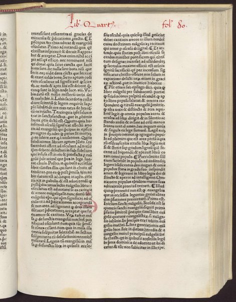 Incipit rationale diuinorum officiorum editum per ... Guilielmum duranti dei & apostolice fedis gracia presulem Mimaten. qui composuit speculum iuris & patrum pontificale