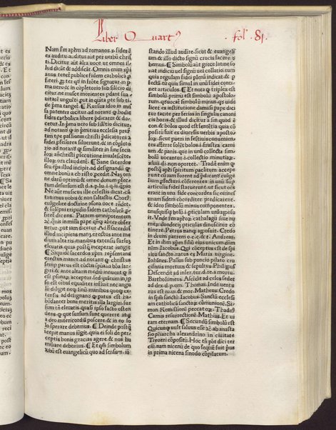 Incipit rationale diuinorum officiorum editum per ... Guilielmum duranti dei & apostolice fedis gracia presulem Mimaten. qui composuit speculum iuris & patrum pontificale