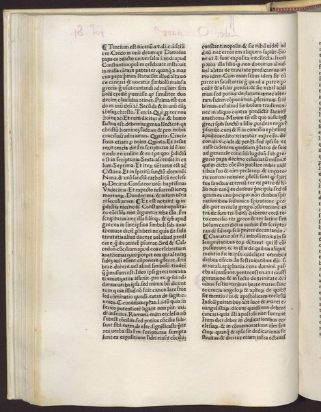 Incipit rationale diuinorum officiorum editum per ... Guilielmum duranti dei & apostolice fedis gracia presulem Mimaten. qui composuit speculum iuris & patrum pontificale