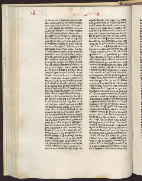 Incipit rationale diuinorum officiorum editum per ... Guilielmum duranti dei & apostolice fedis gracia presulem Mimaten. qui composuit speculum iuris & patrum pontificale