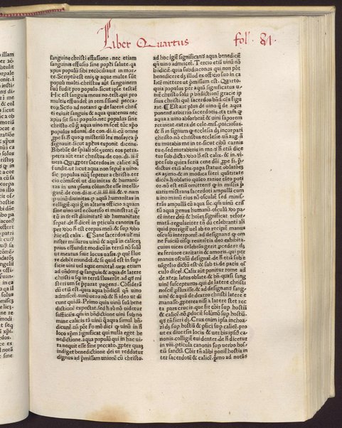 Incipit rationale diuinorum officiorum editum per ... Guilielmum duranti dei & apostolice fedis gracia presulem Mimaten. qui composuit speculum iuris & patrum pontificale