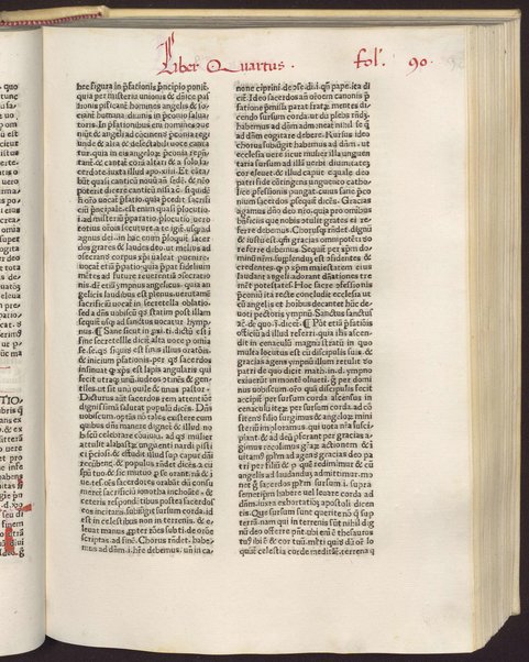 Incipit rationale diuinorum officiorum editum per ... Guilielmum duranti dei & apostolice fedis gracia presulem Mimaten. qui composuit speculum iuris & patrum pontificale