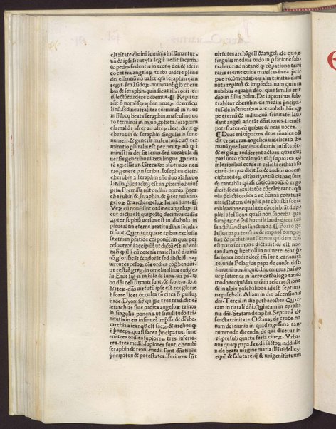 Incipit rationale diuinorum officiorum editum per ... Guilielmum duranti dei & apostolice fedis gracia presulem Mimaten. qui composuit speculum iuris & patrum pontificale