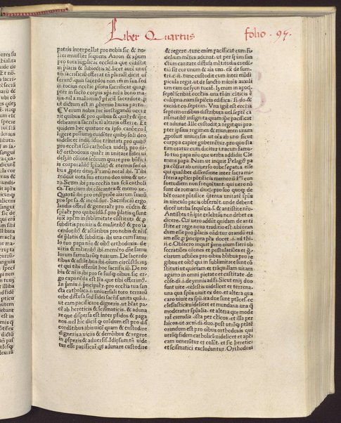 Incipit rationale diuinorum officiorum editum per ... Guilielmum duranti dei & apostolice fedis gracia presulem Mimaten. qui composuit speculum iuris & patrum pontificale