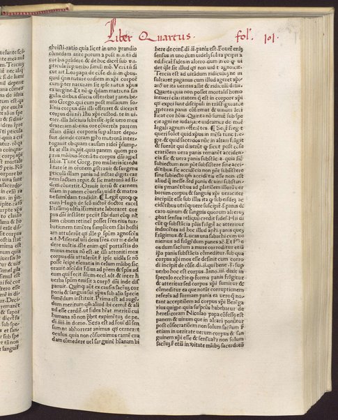 Incipit rationale diuinorum officiorum editum per ... Guilielmum duranti dei & apostolice fedis gracia presulem Mimaten. qui composuit speculum iuris & patrum pontificale