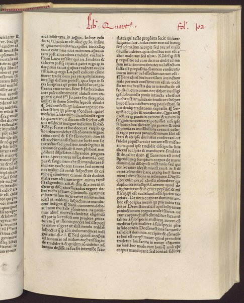 Incipit rationale diuinorum officiorum editum per ... Guilielmum duranti dei & apostolice fedis gracia presulem Mimaten. qui composuit speculum iuris & patrum pontificale