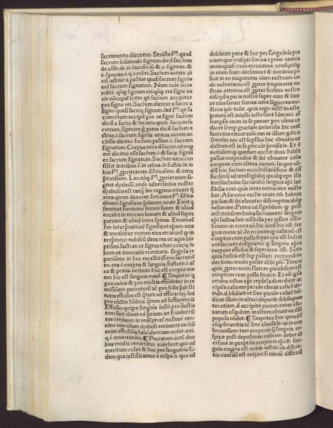 Incipit rationale diuinorum officiorum editum per ... Guilielmum duranti dei & apostolice fedis gracia presulem Mimaten. qui composuit speculum iuris & patrum pontificale