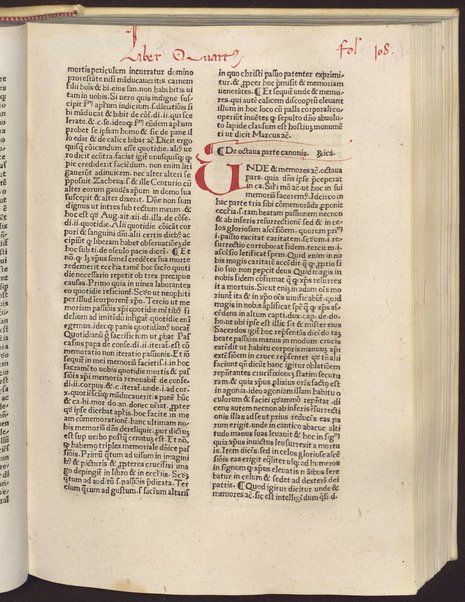 Incipit rationale diuinorum officiorum editum per ... Guilielmum duranti dei & apostolice fedis gracia presulem Mimaten. qui composuit speculum iuris & patrum pontificale