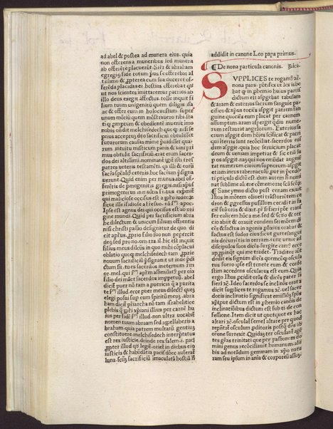 Incipit rationale diuinorum officiorum editum per ... Guilielmum duranti dei & apostolice fedis gracia presulem Mimaten. qui composuit speculum iuris & patrum pontificale