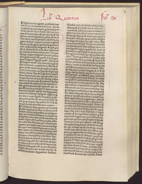 Incipit rationale diuinorum officiorum editum per ... Guilielmum duranti dei & apostolice fedis gracia presulem Mimaten. qui composuit speculum iuris & patrum pontificale