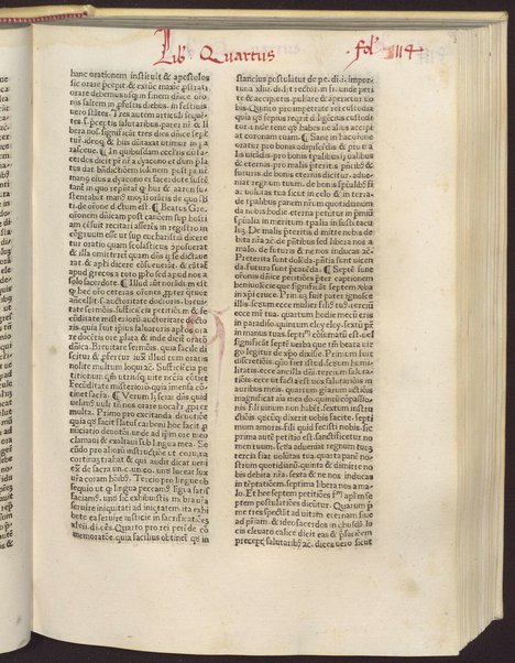 Incipit rationale diuinorum officiorum editum per ... Guilielmum duranti dei & apostolice fedis gracia presulem Mimaten. qui composuit speculum iuris & patrum pontificale