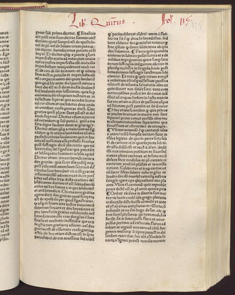 Incipit rationale diuinorum officiorum editum per ... Guilielmum duranti dei & apostolice fedis gracia presulem Mimaten. qui composuit speculum iuris & patrum pontificale