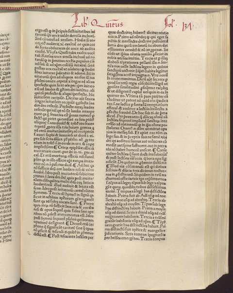 Incipit rationale diuinorum officiorum editum per ... Guilielmum duranti dei & apostolice fedis gracia presulem Mimaten. qui composuit speculum iuris & patrum pontificale