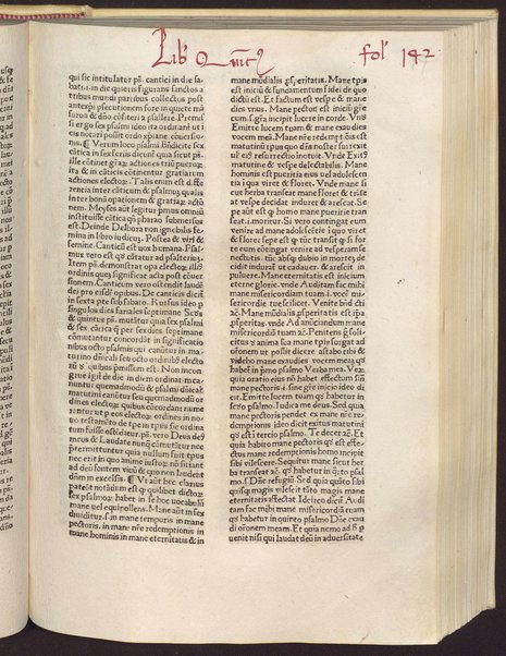 Incipit rationale diuinorum officiorum editum per ... Guilielmum duranti dei & apostolice fedis gracia presulem Mimaten. qui composuit speculum iuris & patrum pontificale