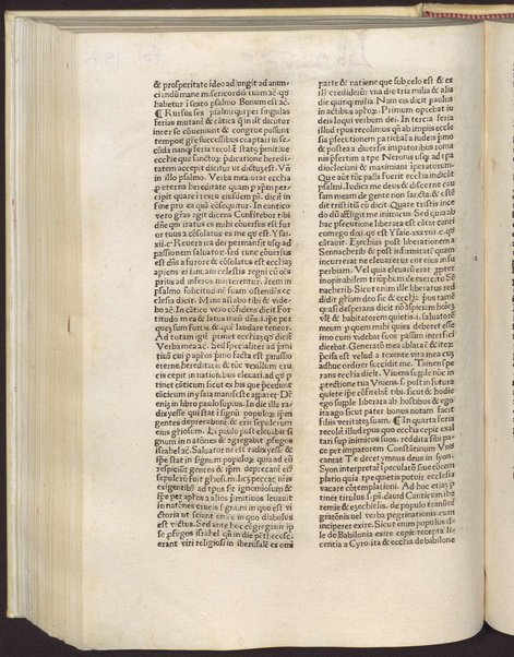 Incipit rationale diuinorum officiorum editum per ... Guilielmum duranti dei & apostolice fedis gracia presulem Mimaten. qui composuit speculum iuris & patrum pontificale