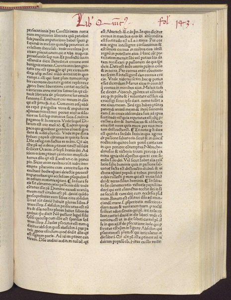 Incipit rationale diuinorum officiorum editum per ... Guilielmum duranti dei & apostolice fedis gracia presulem Mimaten. qui composuit speculum iuris & patrum pontificale